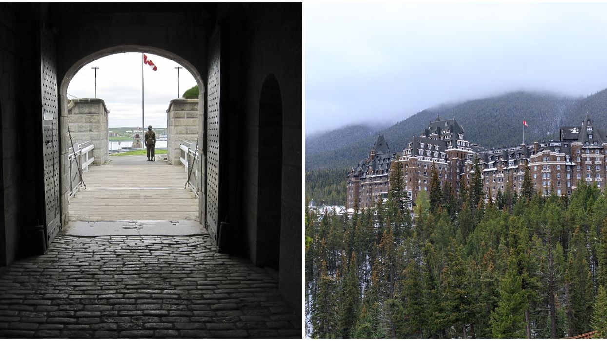 8 Canadian Ghost Stories That Will Keep You Up At Night