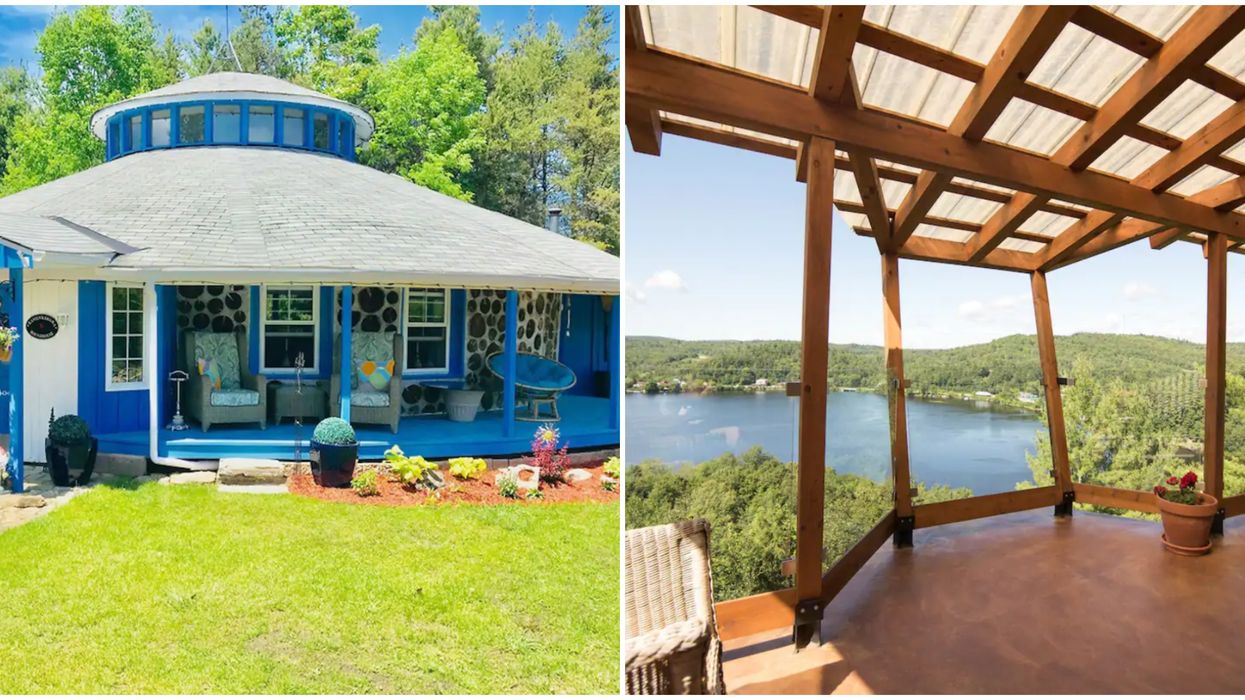 8 Cheap Airbnbs Near Ottawa That Make For Dreamy Fall Getaways
