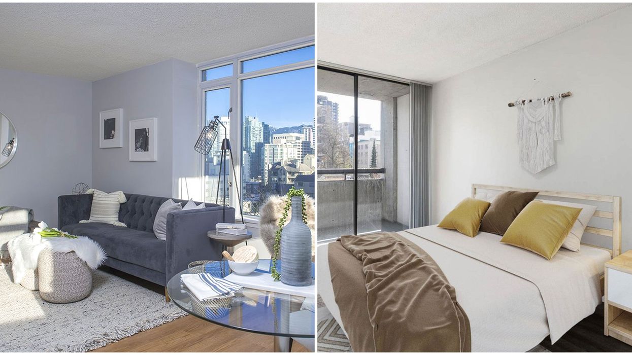 8 Cheap Apartments In Downtown Vancouver You Can Split With Your S/O