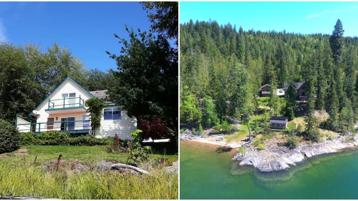 8 Cheap Cabins In BC You Can Split With Your BFFs This Summer
