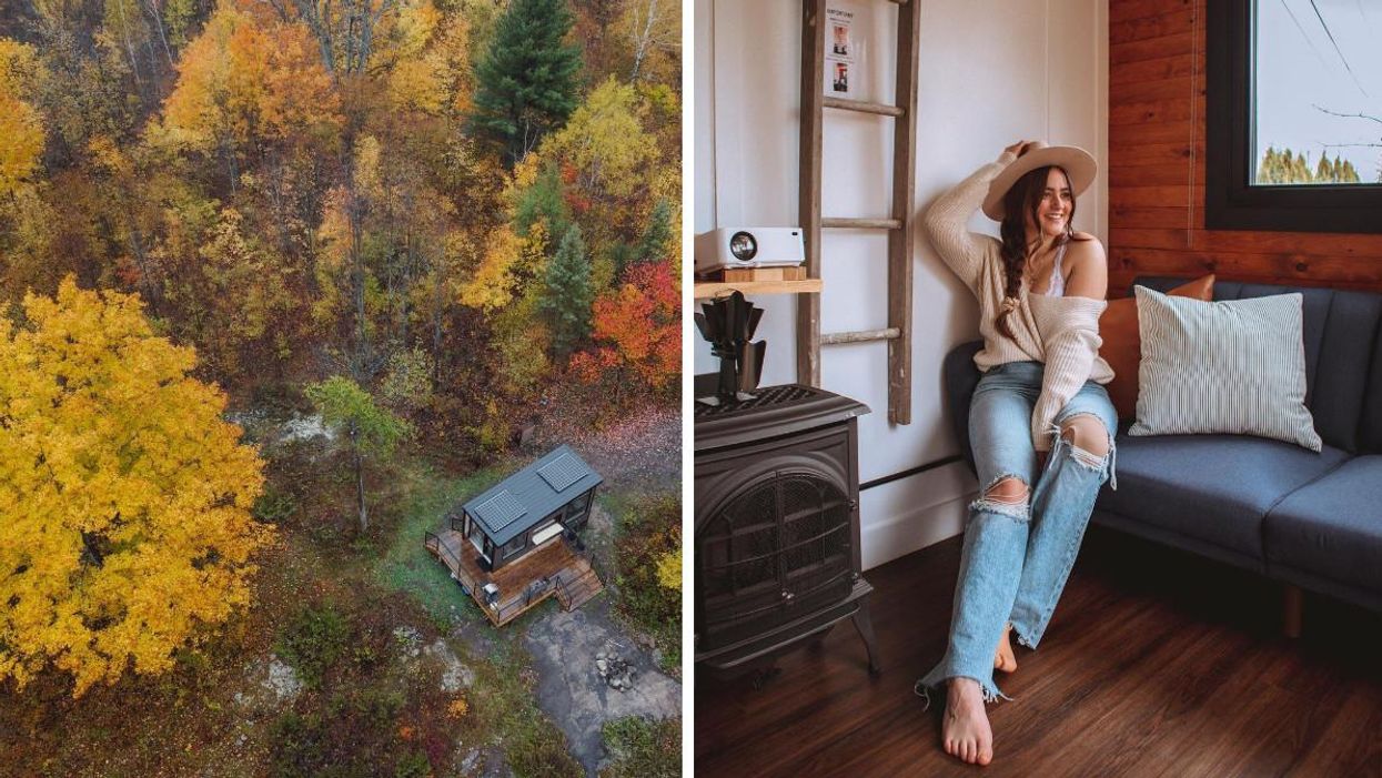 8 Cheap Cottages In Ontario That Are A Dreamy Fall Getaway