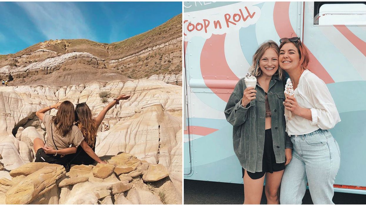 8 Cheap Summertime Date Ideas In Alberta Every Couple Should Do Together