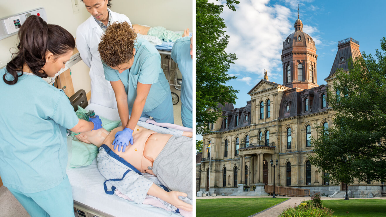 8 choses à savoir sur le diplôme en soins infirmiers aux USA auquel les gens du N.-B. peuvent s’inscrire