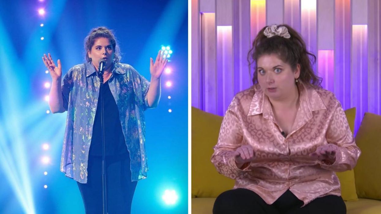 8 choses à savoir sur Michelle Desrochers, la 1re patronne de Big Brother Célébrités 2