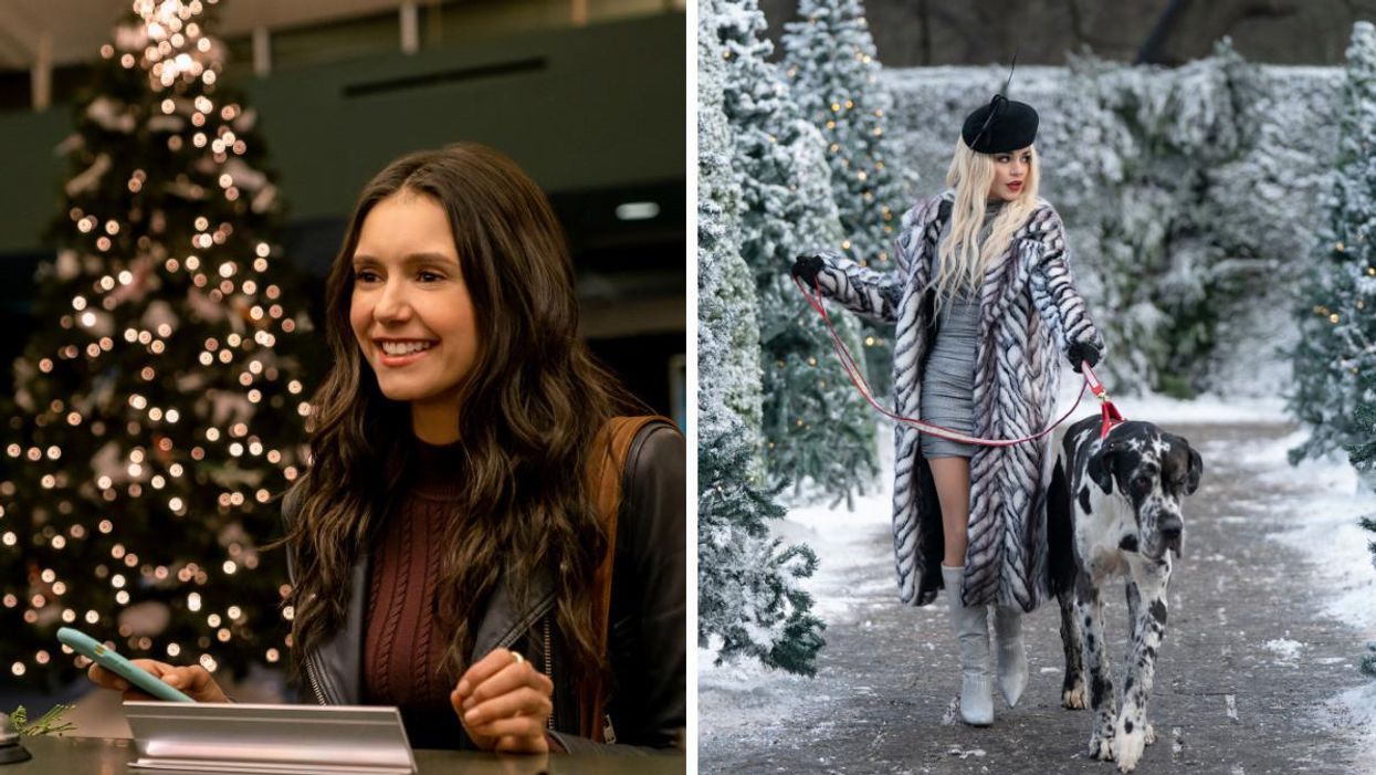 8 Christmas Movies On Netflix Perfect For Watching With A Giant Mug Of Hot Chocolate