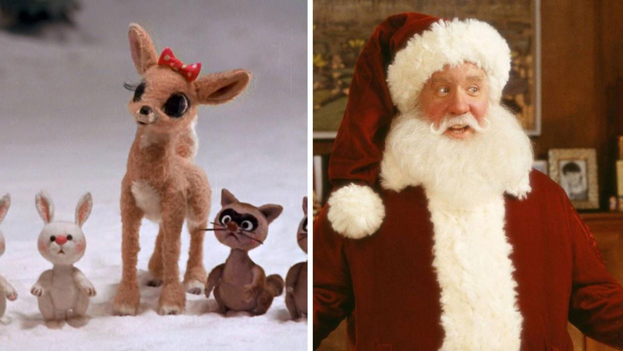 8 Christmas Movies You Probably Didn't Know Were Filmed Or Recorded In The Toronto Area