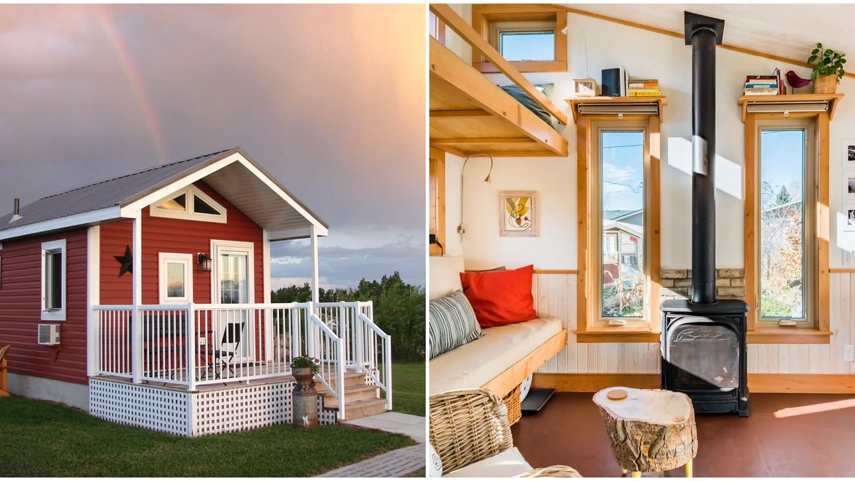 8 Cottages Near Calgary That You Can Rent This Summer For Super Cheap