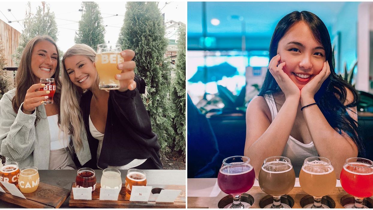 8 Craft Beer Spots Near Vancouver That Are Worth A Fall Road Trip