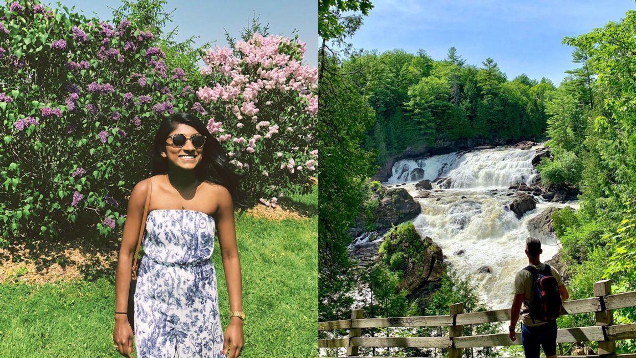 8 Day Trips From Ottawa This Spring If You're Dying To Get Away