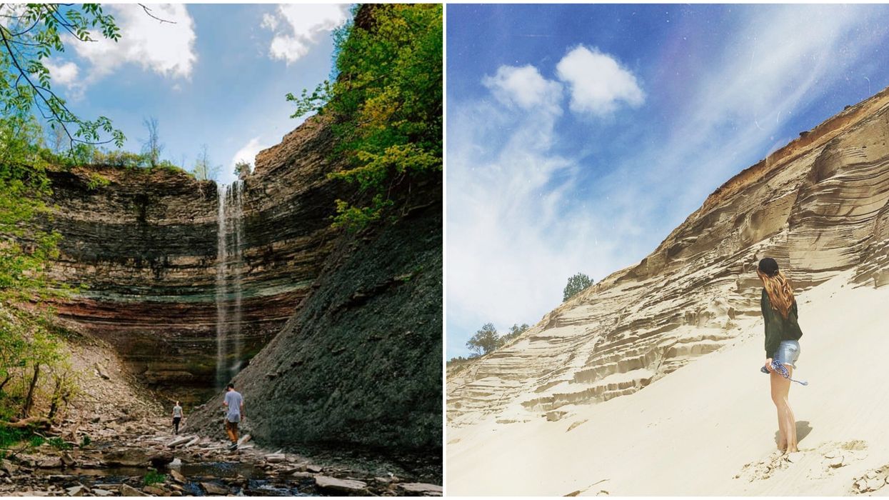 8 Day Trips From Toronto That Are Under 3 Hours Away