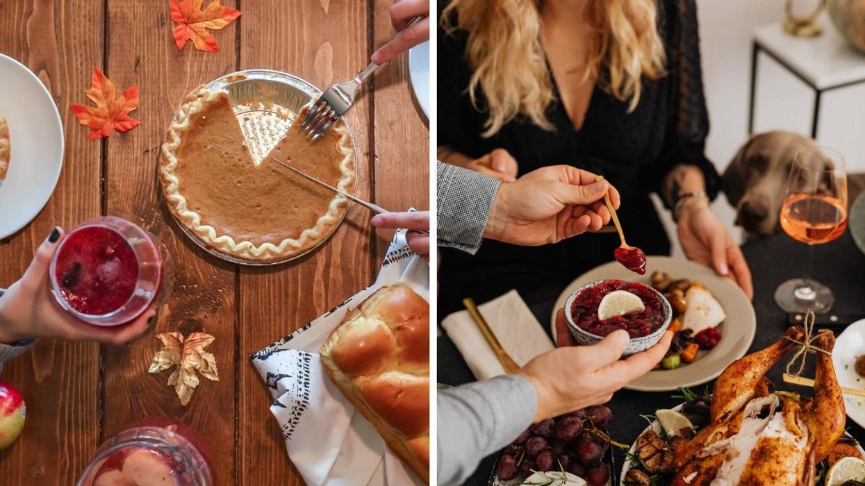 8 Delicious Thanksgiving Recipes You Can Make With Leftovers In The Kitchen
