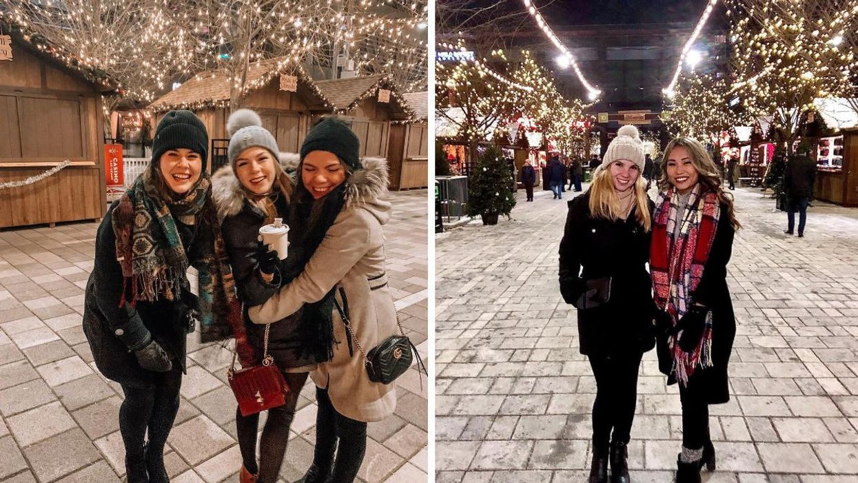 8 Enchanting Christmas Markets Around Ottawa That You'll Want To See This Holiday Season