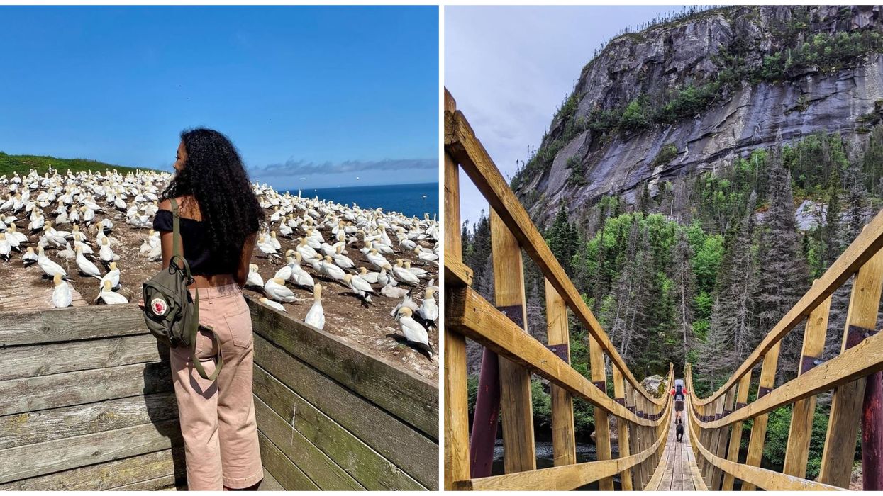 8 endroits complètement uniques à visiter au Québec