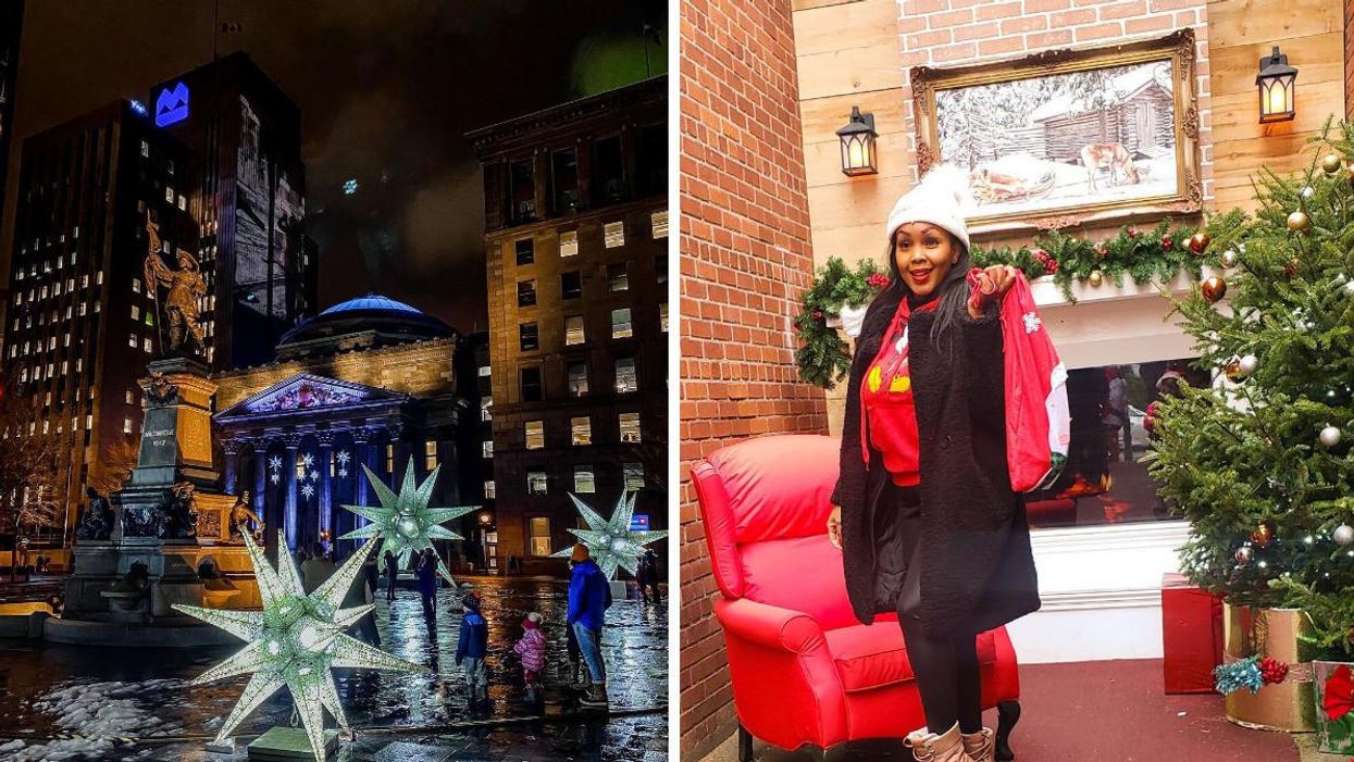 8 endroits magiques à visiter à Montréal si tu capotes sur la magie des Fêtes