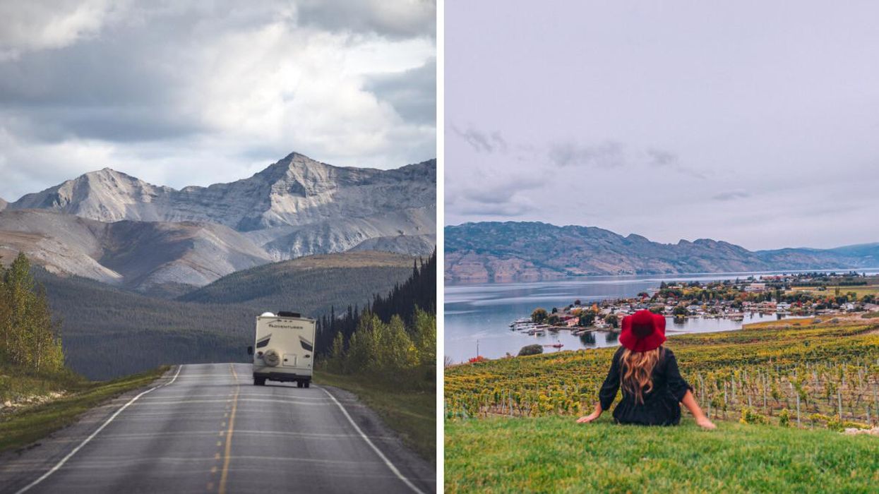 8 endroits que tu dois absolument ajouter à ta « bucket list » si tu comptes découvrir le BC cette année