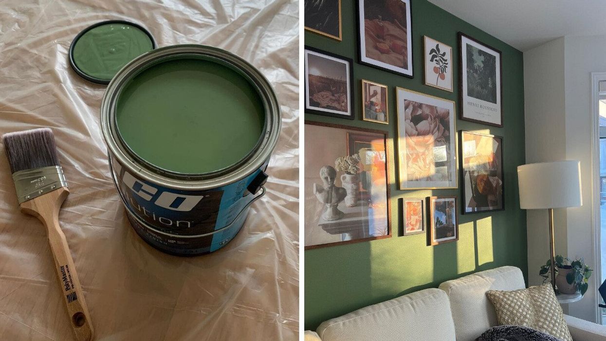 8 erreurs à éviter si tu comptes peindre ton nouvel appart mais que tu n’as pas les talents de Picasso