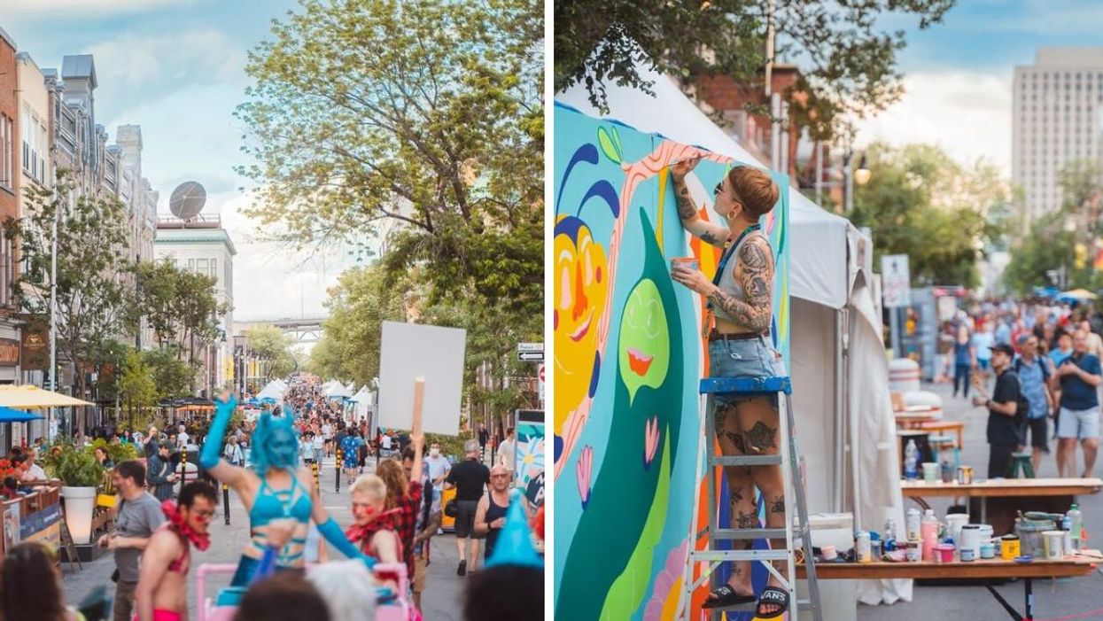 8 événements spéciaux à ne pas manquer dans le Village à l’occasion du Festival Fierté Montréal