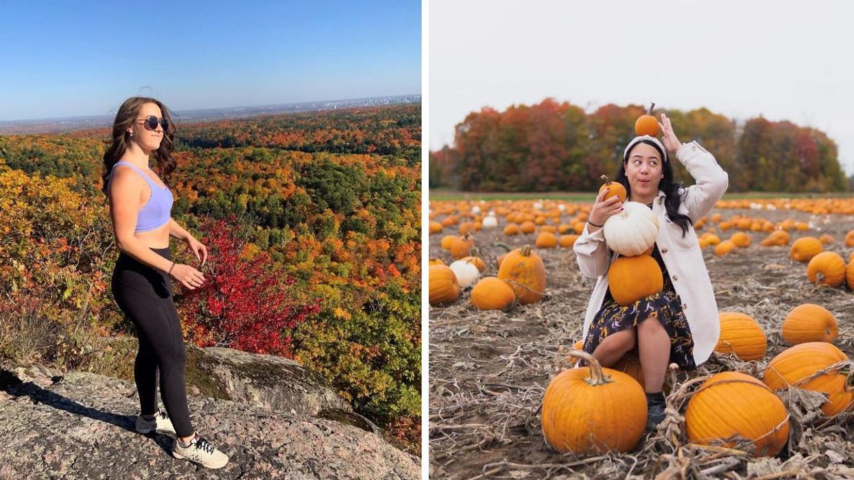 8 Fall Activities Around Ottawa Where You Can Have Fun For $30 Or Less