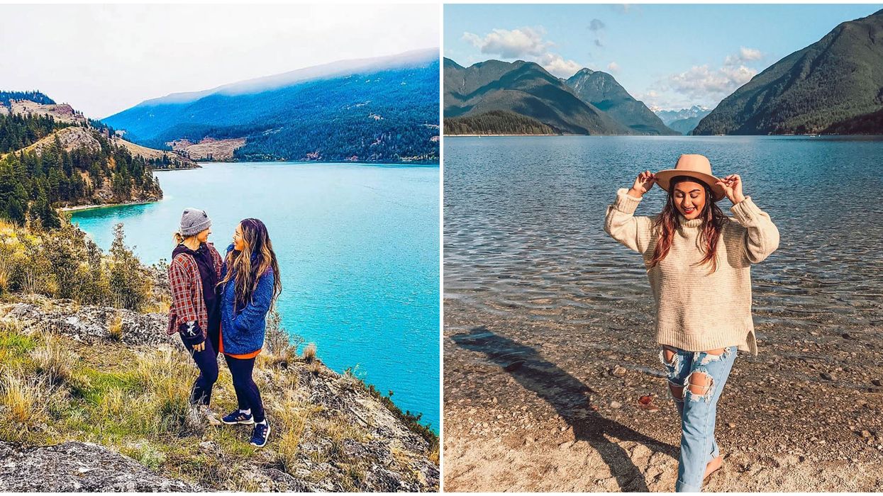 8 Fall Beginner Hikes In B.C. That Will Give You All The Views This Fall