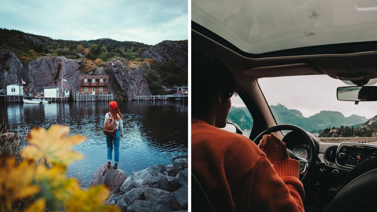 8 Fall Road-Trip Destinations In Canada That’ll Make You Feel Like You’re In Another Country