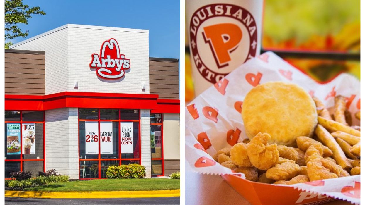 8 fast food qu'il y a en Ontario, mais pas au Québec