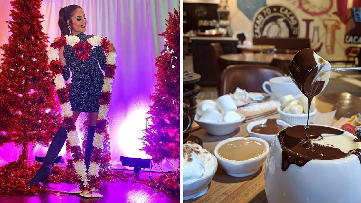 8 Festive Date Ideas In Toronto Perfect For Anyone Obsessed With Food