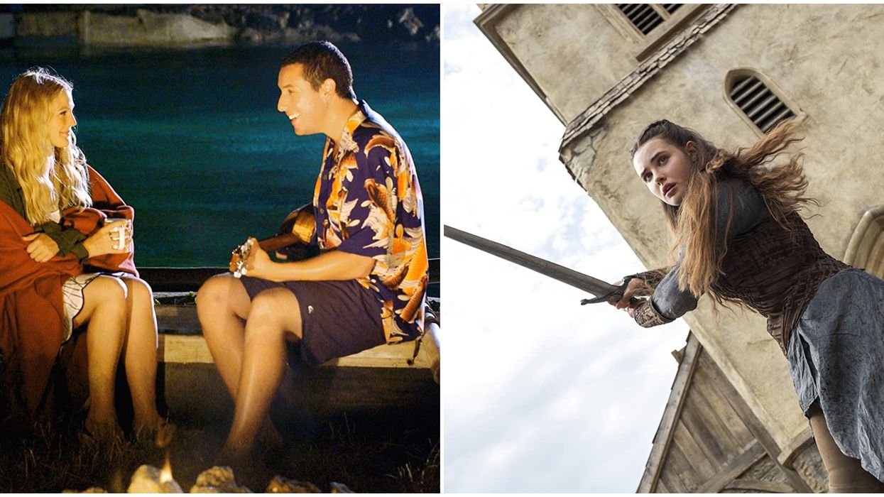 8 films et séries Netflix en français parfaite pour chaque jours de ton week-end