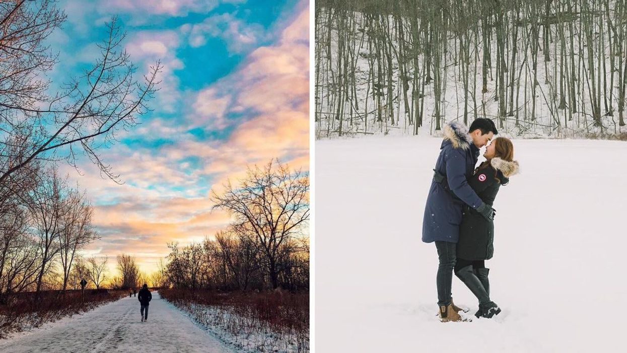 8 Fun Date Ideas In & Around The GTA That Aren't Just Ordering Takeout Together