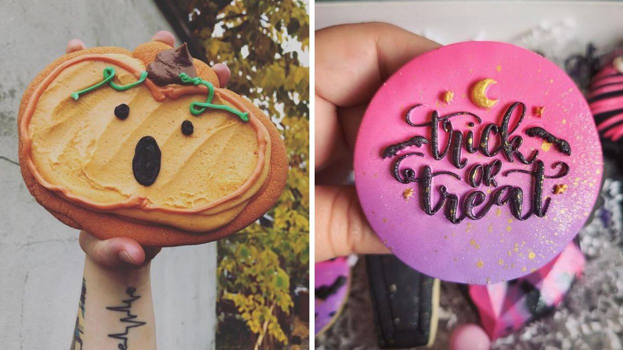 8 Halloween Desserts In Ottawa If You Want All The Treats & None Of The Tricks