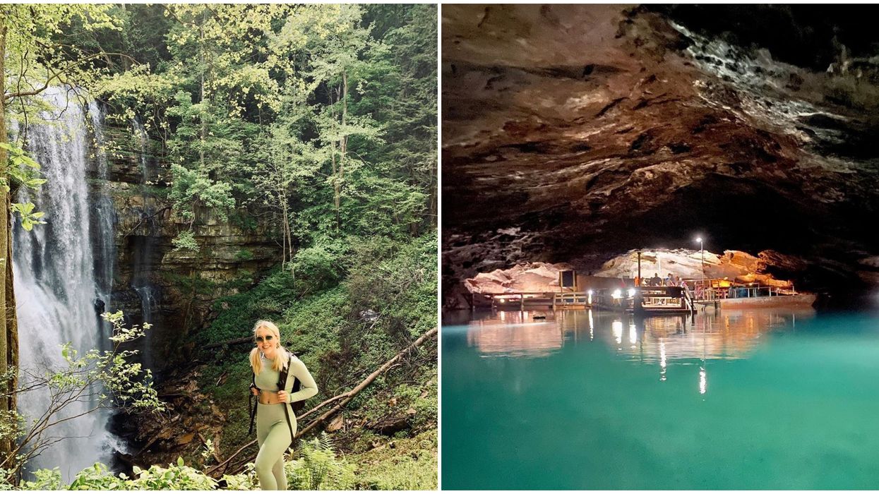 8 Hidden Gems In Tennessee You Should Visit This Summer