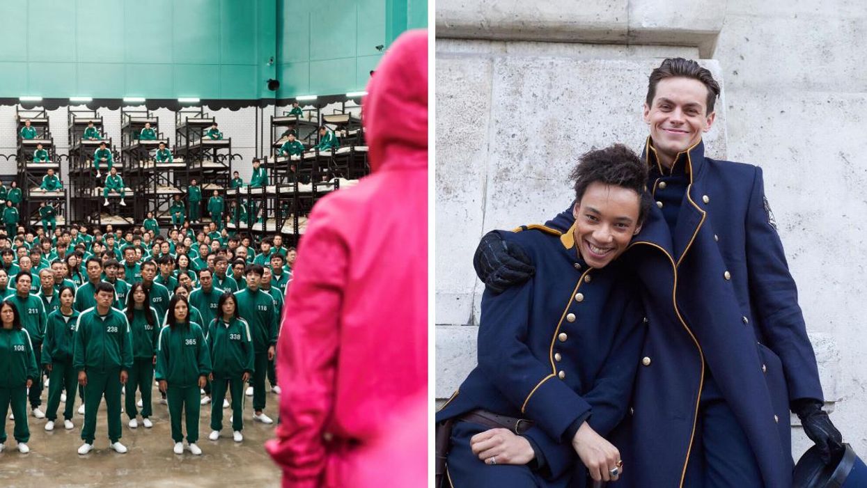 8 Highly-Rated Netflix Shows That Came Out In 2021 That Everyone Needs To Watch