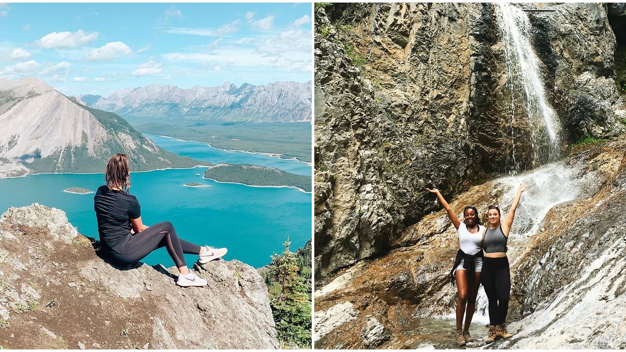 8 Hiking Trails Near Calgary You Need To Hike Once In Your Life
