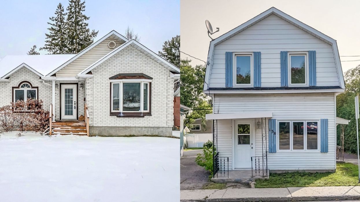 8 Homes For Sale Around Ottawa All Under $300K (PHOTOS)