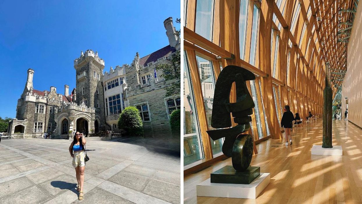 8 Iconic Toronto Spots That Narcity Readers Admit They’ve Never Been To