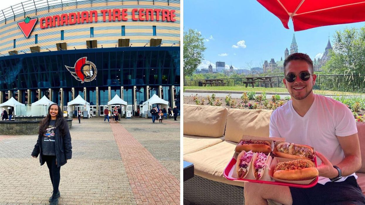 8 Iconically Ottawa Things You Need To Experience At Least Once