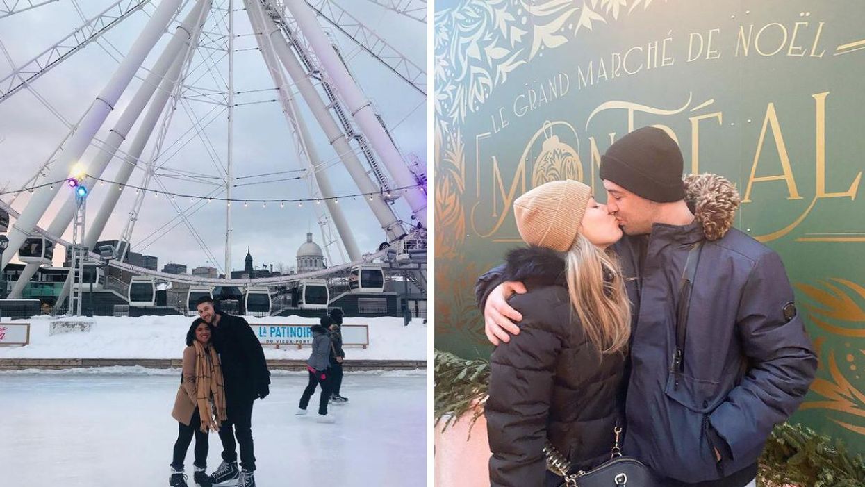 8 idées de « dates » à Montréal et les alentours qui te feront oublier le froid pour 25 $ et moins