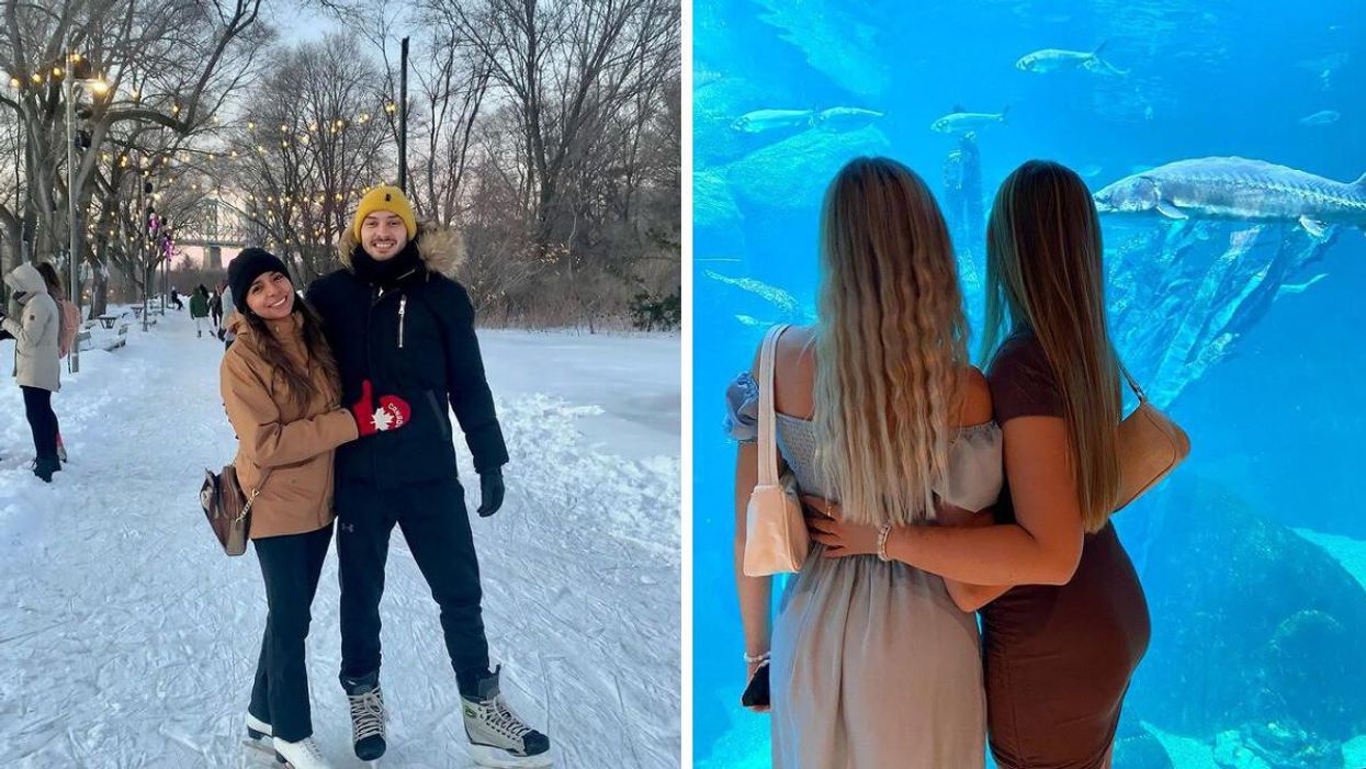 8 idées de dates romantiques à Montréal à moins de 50 $ pour la Saint-Valentin