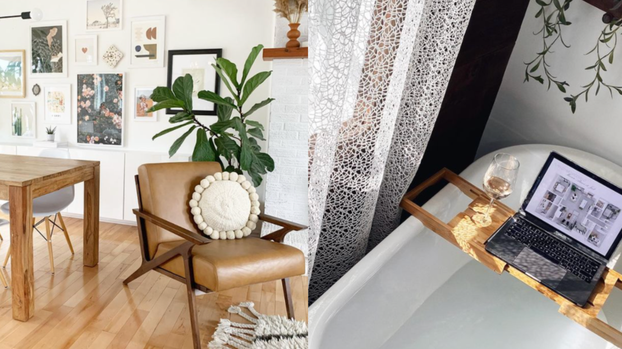 8 idées de décoration pas chères selon la designer Charlotte Duval