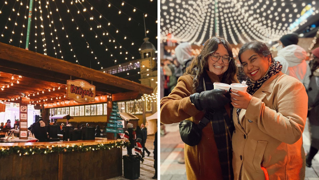 8 Incredible Reasons To Visit The Ottawa Christmas Market That You Won't Want To Miss