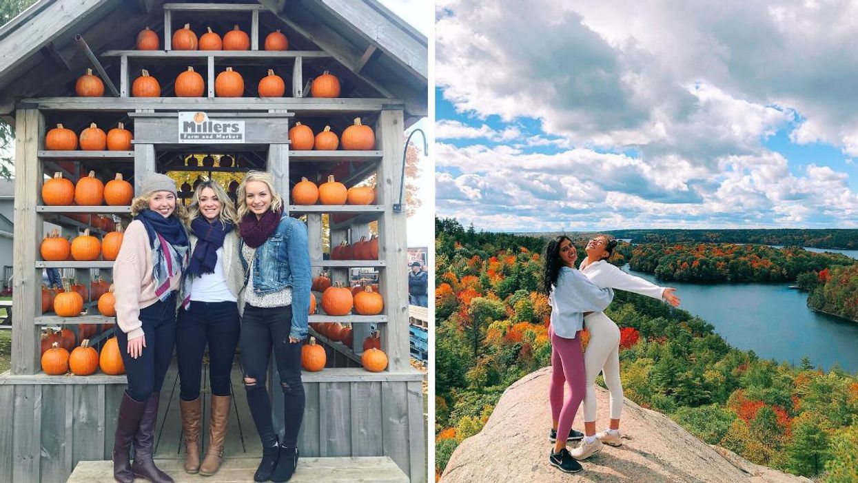 8 Incredible Things To Do In Ottawa With Your Besties This Fall