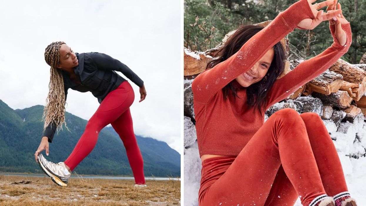 8 Lululemon Dupes That Can Save You Some Serious Cash This Winter