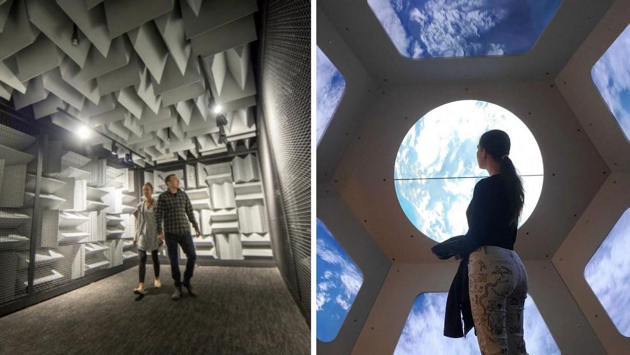 8 Mind-Blowing Exhibitions In Ottawa To See Right Now If You Love To Geek Out