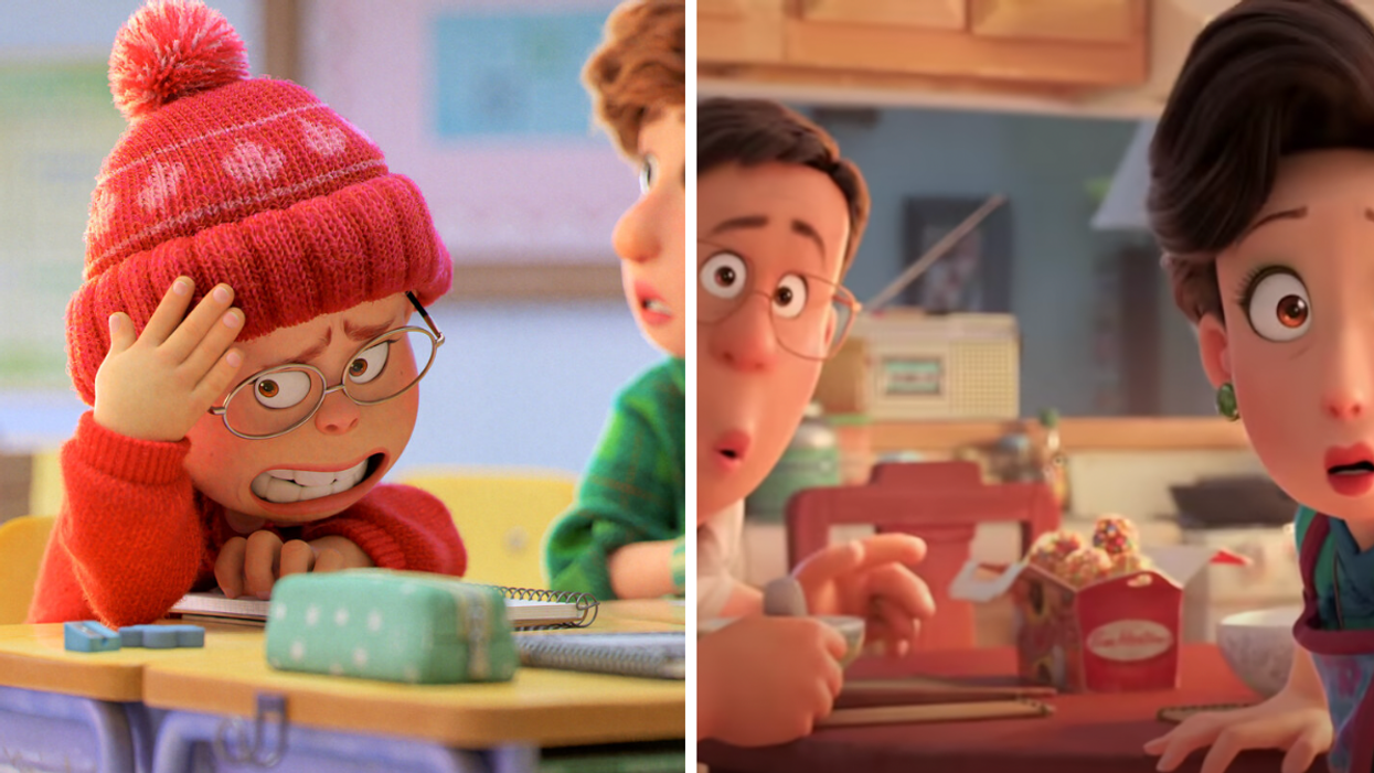 8 Moments In Pixar's 'Turning Red' Movie That Only Canadians Will Truly Understand