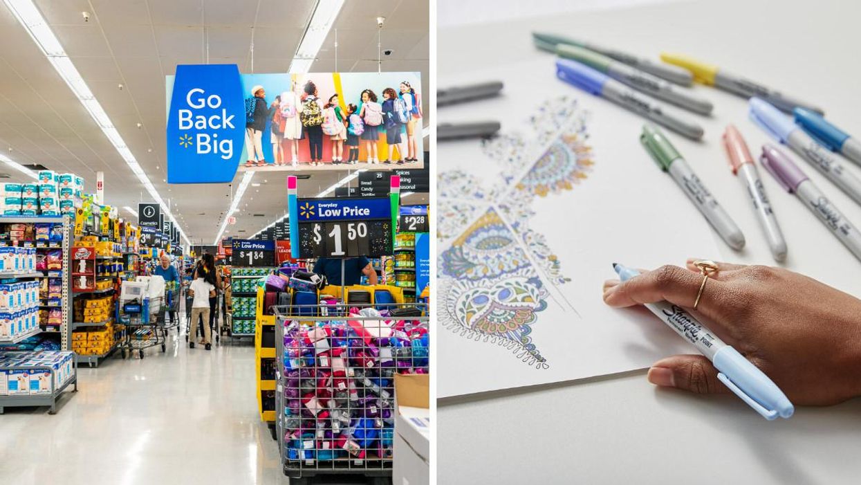 8 Must-Have Back-To-School Products From Walmart Under $50
