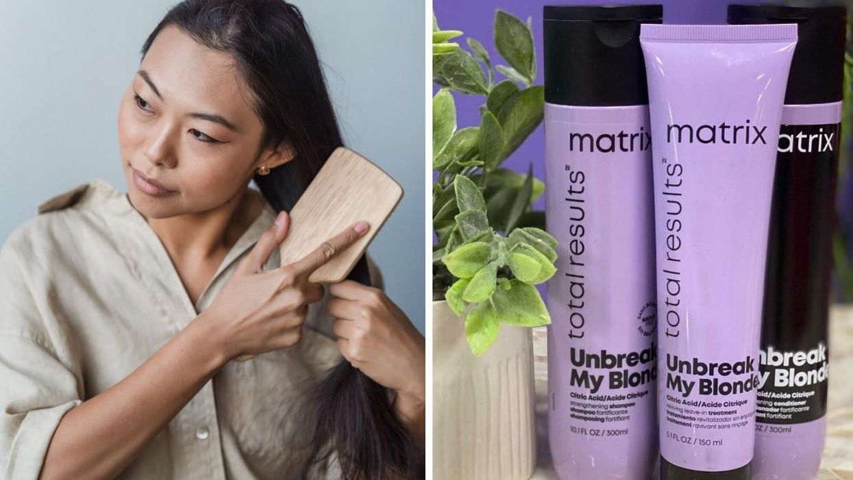 8 Must-Try Things For Anyone Whose Hair Needs A Little Love