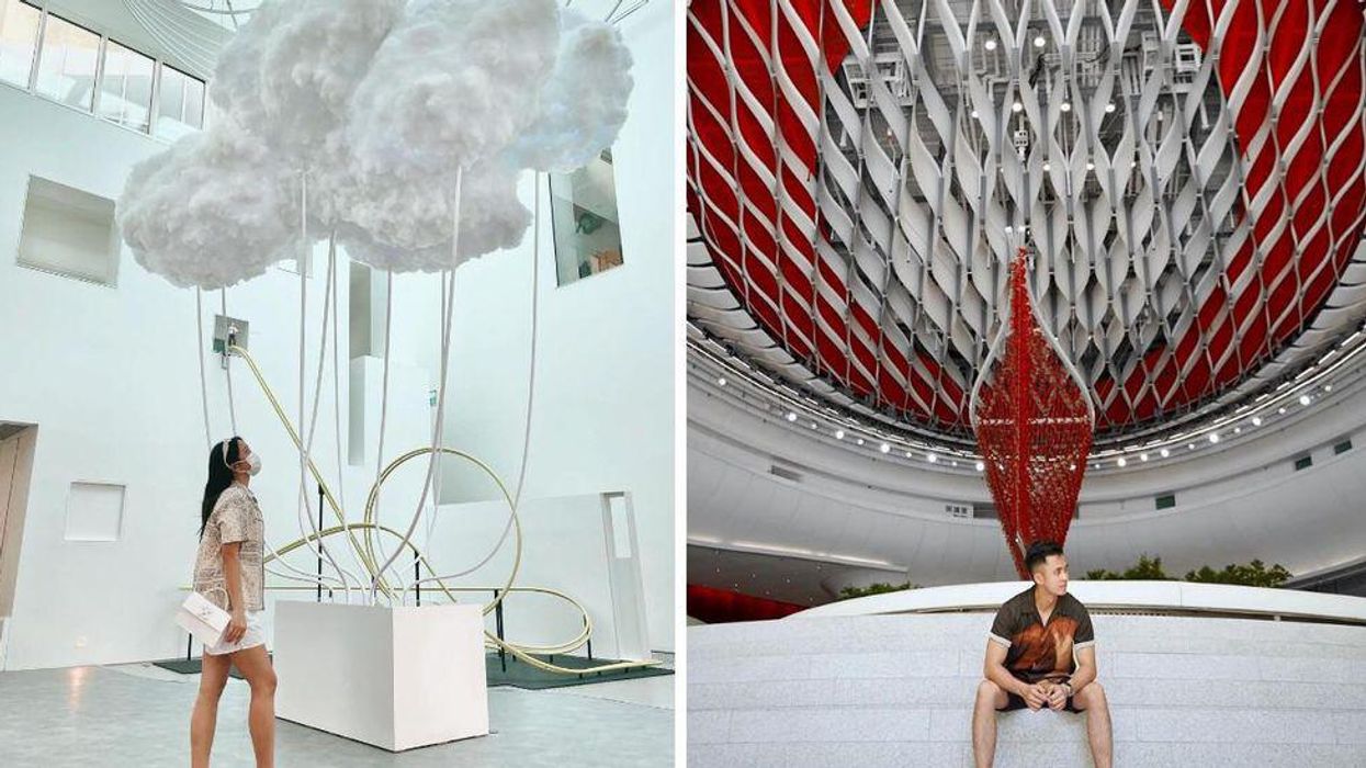 8 Must-Visit Hong Kong Arts & Culture Spots, According To A Canadian Ballerina Living There
