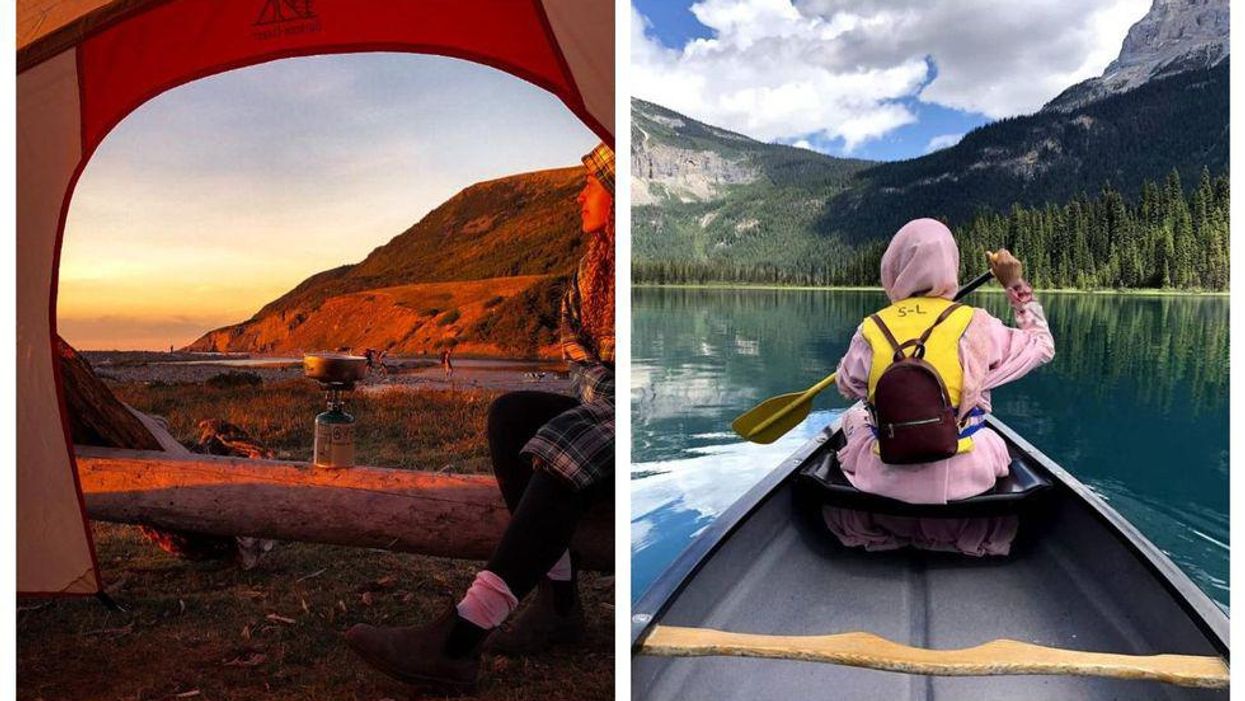 8 National Parks In Canada Where You Can Camp This Summer