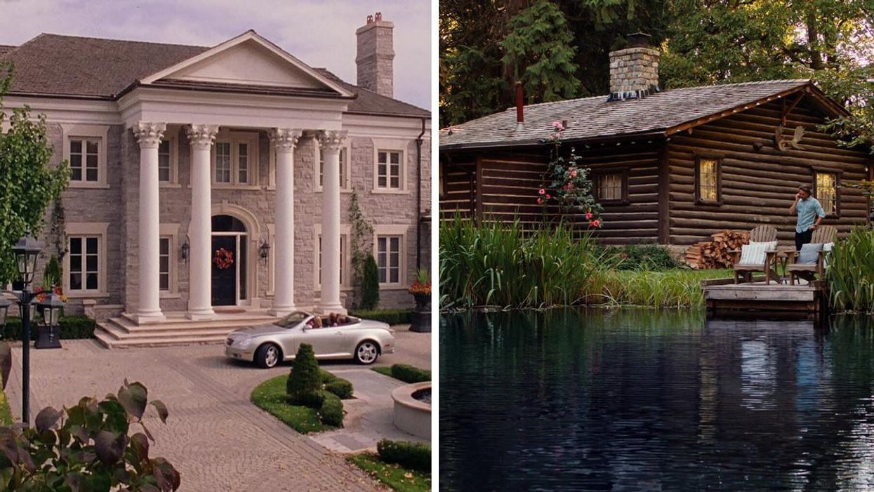 8 Netflix Movies & Shows Filmed In Canada With Iconic Houses