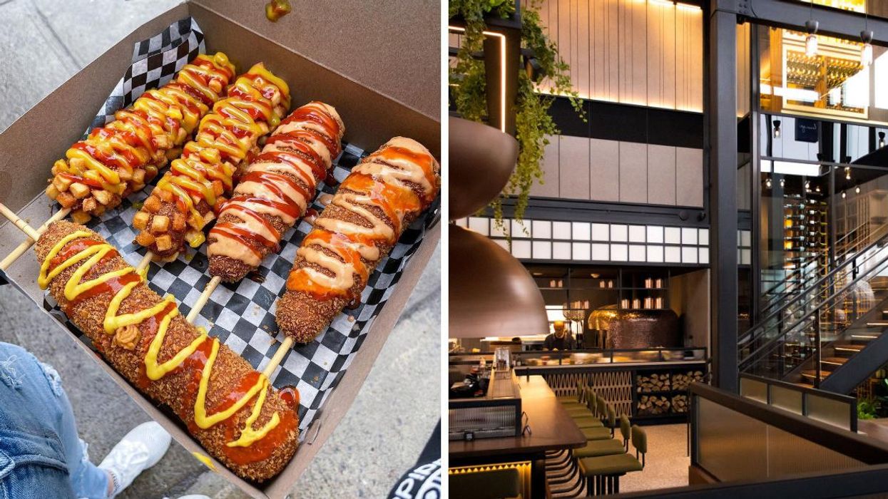 8 New Ottawa Restaurants That You'll Definitely Want To Dine At This Winter
