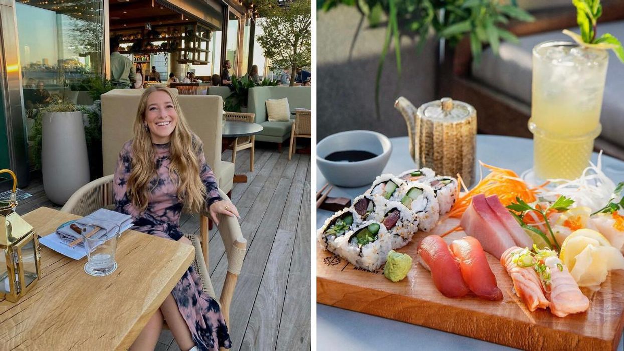8 New Toronto Restaurants That You'll Definitely Want To Dine At This Fall